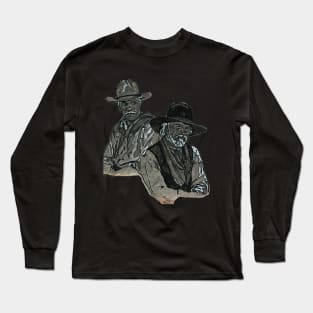 Lonesome Dove Long Sleeve T-Shirt